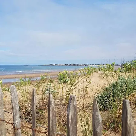 شقة Lys De Mer, Pres De La Plage A Gilles Croix De Vie سانت جيل كروا دي فيي