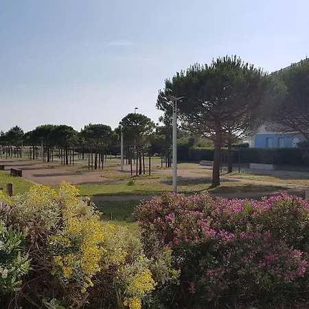 Lys De Mer, Pres De La Plage A Gilles Croix De Vie *