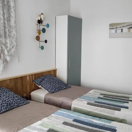 Lys De Mer, Pres De La Plage A Gilles Croix De Vie شقة سانت جيل كروا دي فيي