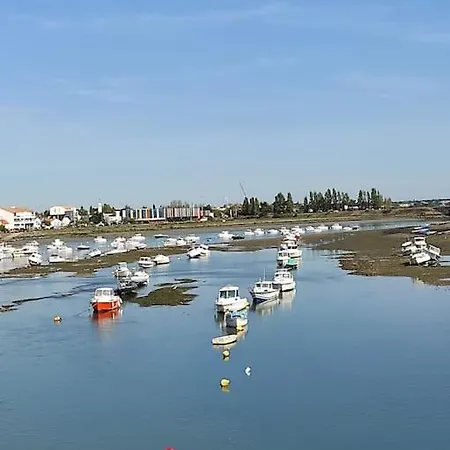 Lys De Mer, Pres De La Plage A Gilles Croix De Vie Saint-Gilles-Croix-de-Vie