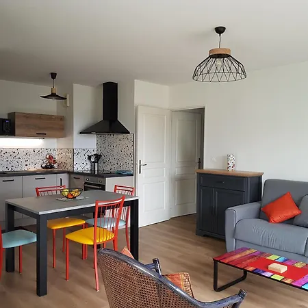 Apartment Lys De Mer, Pres De La Plage A Gilles Croix De Vie *